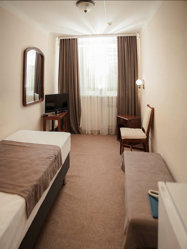 Стандарт Однокомнатный одноместный